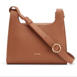 Cuyana mini Double loop bag